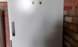 Шкаф управления воздуходувками